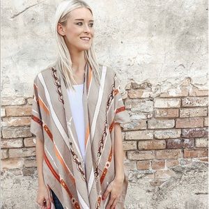 Chain Reaction Kimono